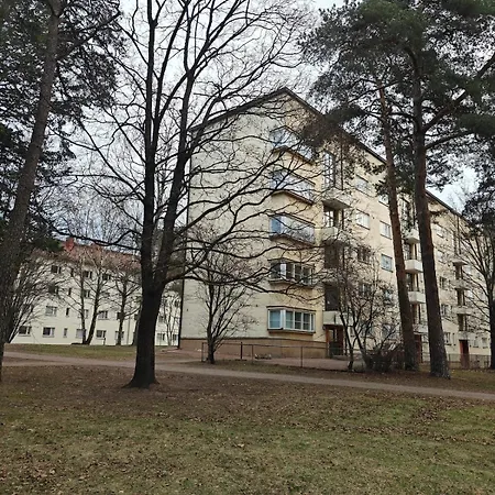 Cozy By The Isopuisto Park *