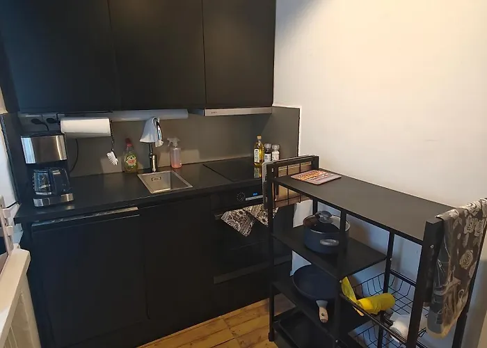 Cozy By The Isopuisto Park Kotka