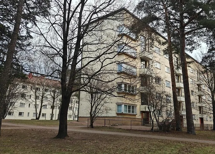 Cozy By The Isopuisto Park *